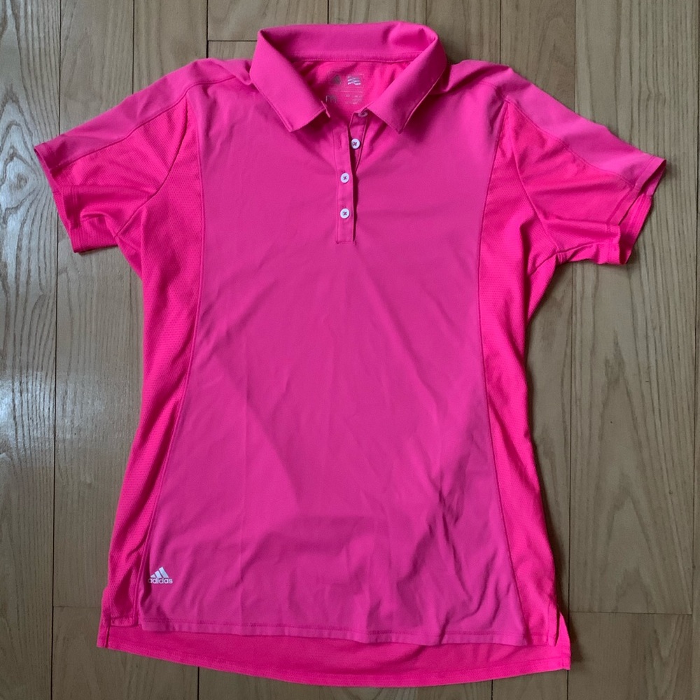 Adidas Golf Polo